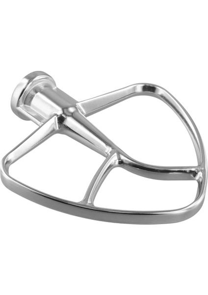 Mutfak Yardımı Için Paslanmaz Çelik Düz Çırpıcı 4.5 Qt - 5 Qt Yatırma Standı Mutli Mixer Ekler Için Mutfak Pişirme Aksesuarı (Yurt Dışından) fiyatları