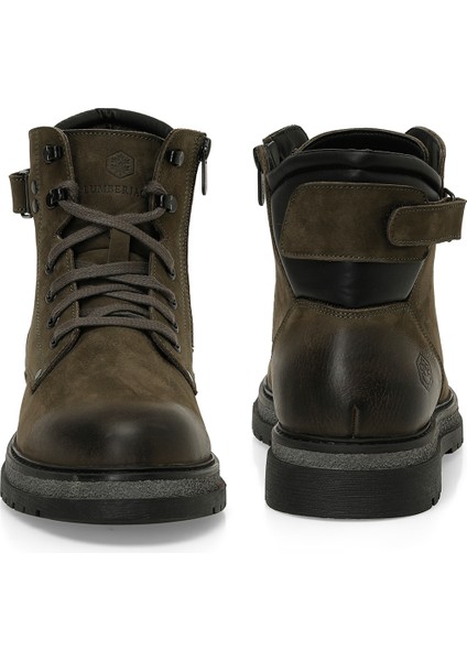 CESTY 4PR Haki Erkek Biker Bot