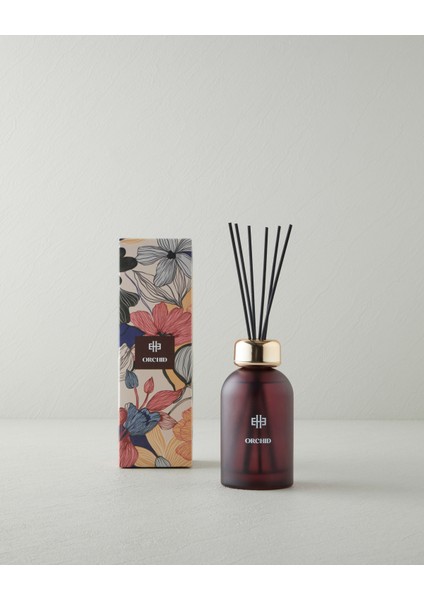 Orchid Çubuklu Oda Kokusu 250 ml