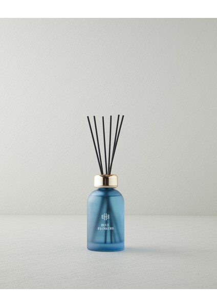 Blue Flowers Çubuklu Oda Kokusu 250 ml fiyatları