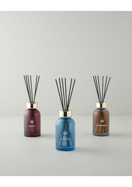 Blue Flowers Çubuklu Oda Kokusu 250 ml fırsatları