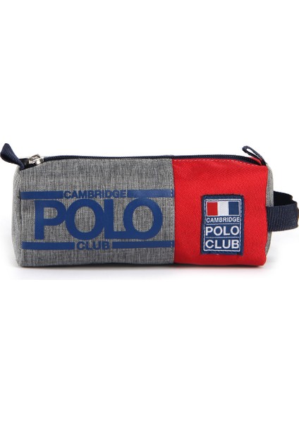 Street Style Unisex Çocuk Tek Bölmeli Kalemlik