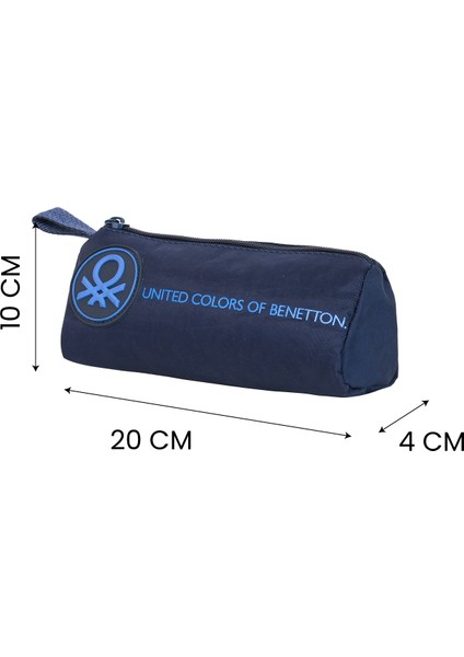 . Monokrom Still Erkek Çocuk Üçgen Kalemlik