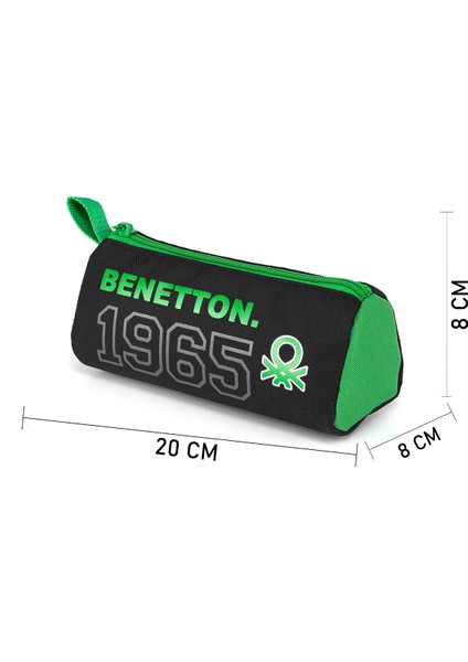 1965 Logo Baskılı Erkek Çocuk Üçgen Kalemlik