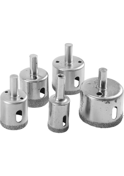 5x 20-42MM Elmas Delek Testere Tatlık Matkap Bit Seti Fayans Cam Mermer Granit Kesme (Yurt Dışından) fiyatları