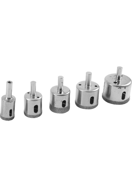 5x 20-42MM Elmas Delek Testere Tatlık Matkap Bit Seti Fayans Cam Mermer Granit Kesme (Yurt Dışından) modelleri