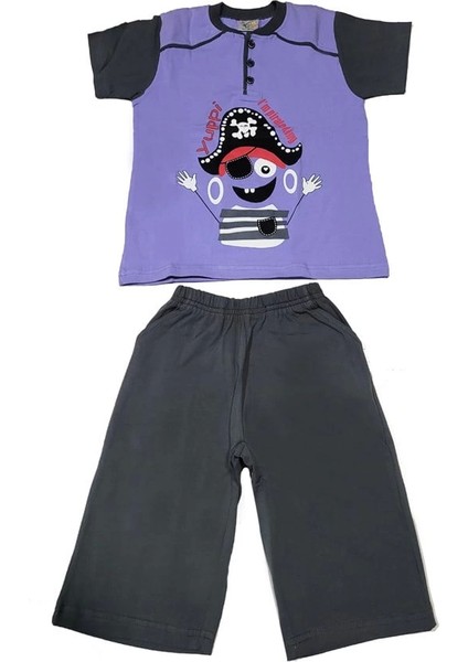 Erkek Çocuk Kapri Takım 5083