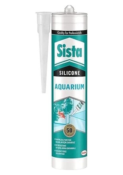 Akvaryum Silikonu 340 Gr. Şeffaf fiyatları