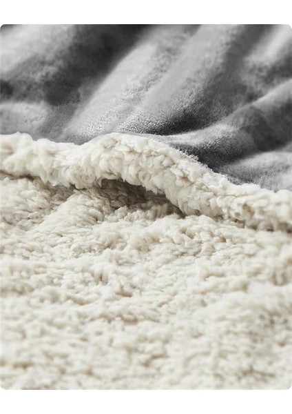 Su Geçirmez Köpek Örtüsü, Sherpa Polar Evcil Hayvan Örtüsü, Orta ve Büyük Köpekler Için indirimleri