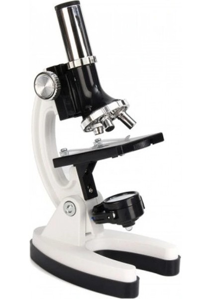 Mikroskop Taşınabilir Set 28 Parça Eğitim Mikroskop Kiti 300X 600X ve 1200X Çocuklara fiyatları