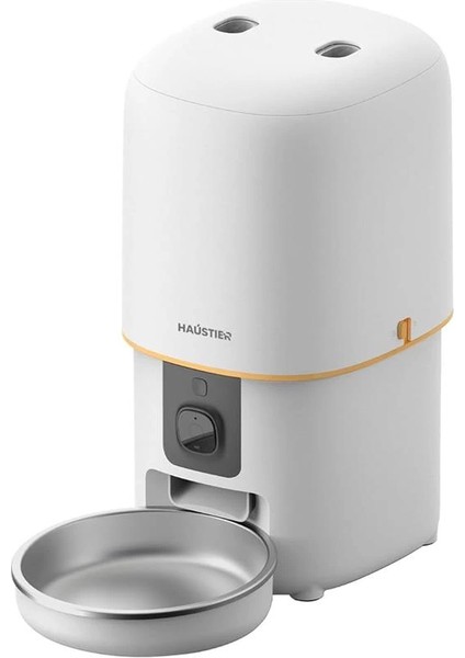 PF05 Kameralı 1080P Fhd Gece Görüş Akıllı Kedi Köpek Otomatik Mama Kabı, Tuya App-Wifi modelleri