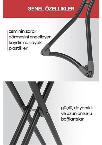 Perilla Nano 15028 Ütü Masası indirimleri