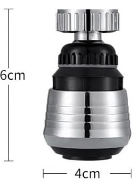 Su Tasarruflu 2 Modlu Musluk Başlığı Kısa indirimleri