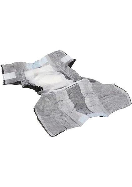 Pawise Köpek Alt Bağlama Bezi Xl Boy Siyah 12 Adet fiyatları