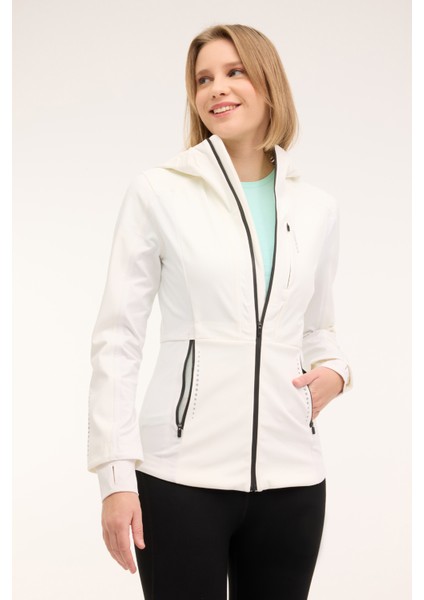 WL ESTER 5GF802 4PR Ekru Kadın Softshell