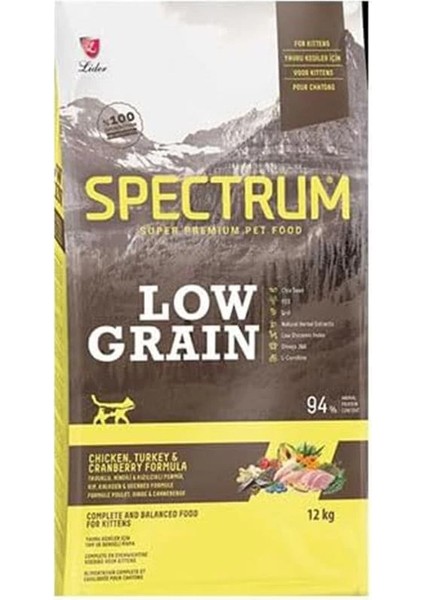 Lg Tavuk Hindi Yavru Kedi 12 Kilogram