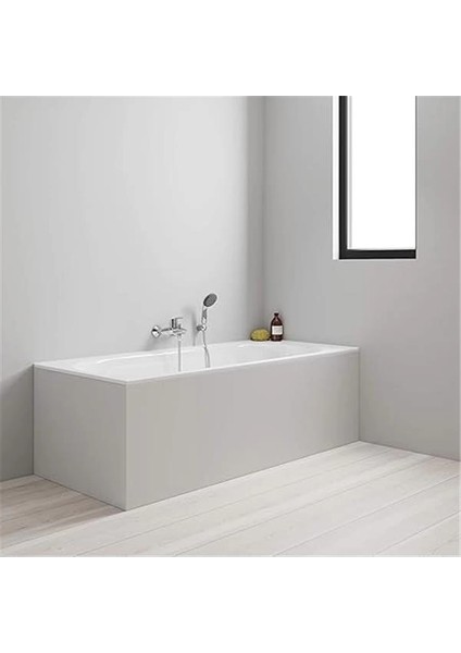 Vitalio Start 100 El Duşu Seti, 1 Akışlı, Düşmeye Dayanıklı, Su Tasarruflu, Kireç Önleyici indirimleri