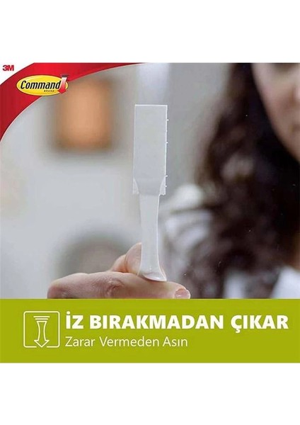 17202-3PK - Cıs Küçük Boy Cırt Bant, 4x