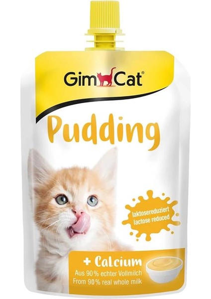 Puding Kedi Ödülü 150 gr