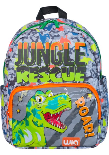 Dino Erkek Çocuk Anaokul Çantası