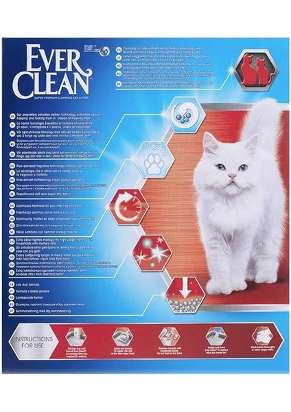 Multiple Cat Ekstra Güçlü Topaklanan Kedi Kumu, Eşsiz Aktif Karbon Teknolojisi, 10 L fiyatları