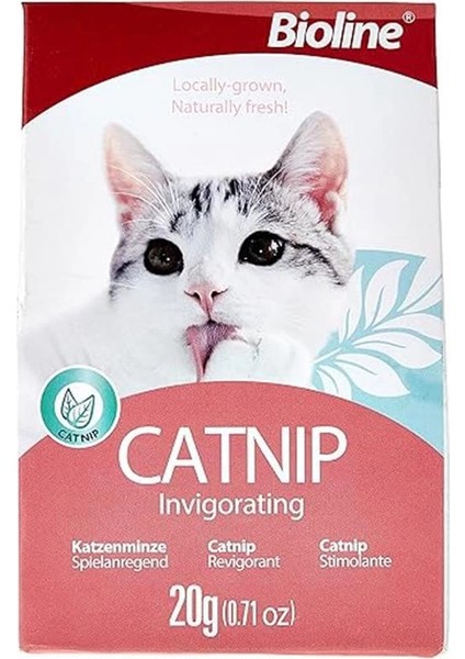 Bioline Catnip 20 gr modelleri