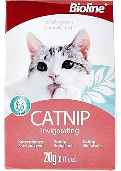 Bioline Catnip 20 gr fırsatları