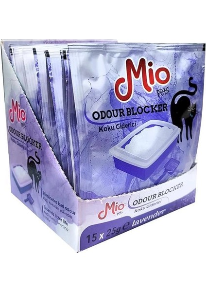 Kedi Kumu Kokusu, Lavanta x 15 Adet fiyatları