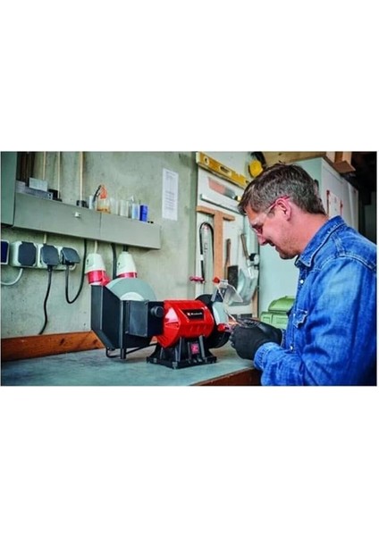 Taş Motoru - Islak Kuru Tc-Wd 200/150 (Maks. 250 W, Islak ve Kuru Taşlama Için Uygun modelleri