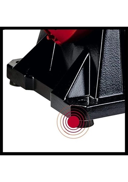 Taş Motoru - Islak Kuru Tc-Wd 200/150 (Maks. 250 W, Islak ve Kuru Taşlama Için Uygun