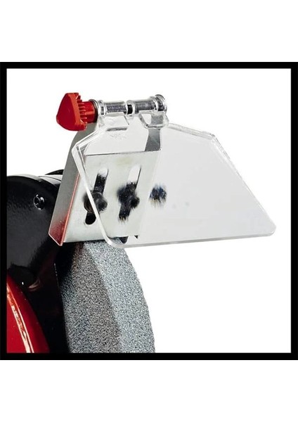 Taş Motoru - Islak Kuru Tc-Wd 200/150 (Maks. 250 W, Islak ve Kuru Taşlama Için Uygun