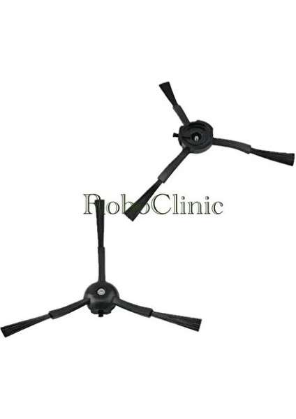 Roborock S8 Maxv Ultra Ile Uyumlu Yan Fırça