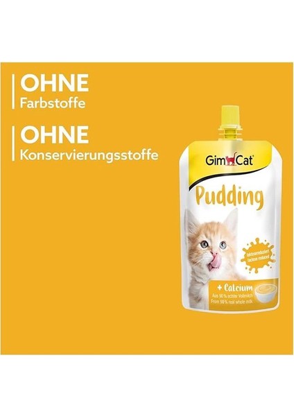 Puding Kedi Ödülü 150 gr fırsatları