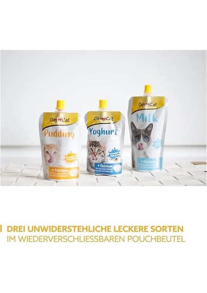 Puding Kedi Ödülü 150 gr