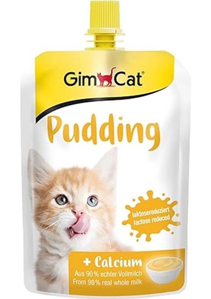Puding Kedi Ödülü 150 gr