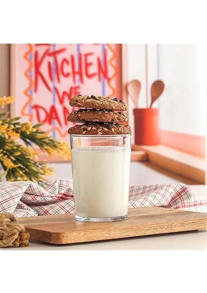 Bodega 6'lı Meşrubat Bardağı