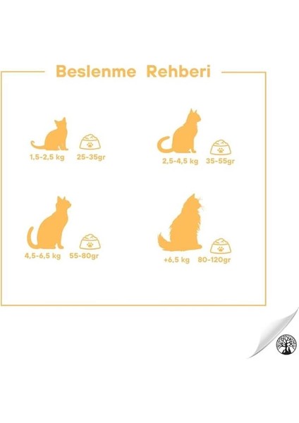 Tavuklu Yetişkin Kedi Maması 15 kg