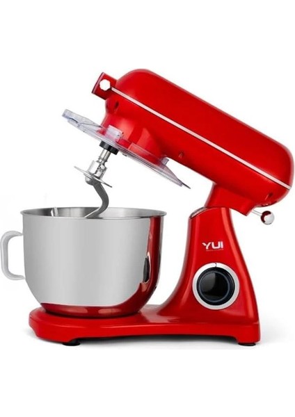 M122 Easy Chef Pro Stand Mikser, Kırmızı