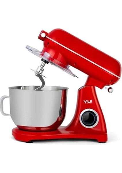 M122 Easy Chef Pro Stand Mikser, Kırmızı fiyatları