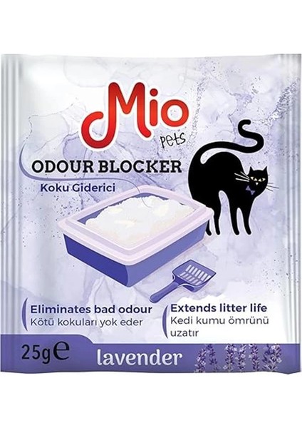 Kedi Kumu Kokusu, Lavanta x 15 Adet modelleri