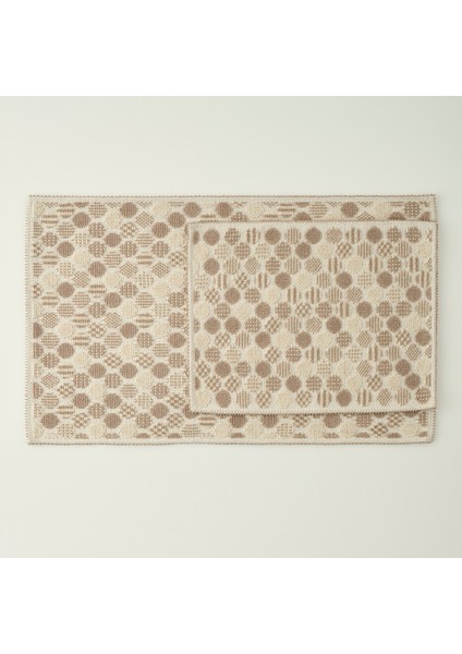 Çok Renkli Paspas Takımı, 60X100 Cm, Şık ve Dayanıklı Ev Kullanımı Için Ideal