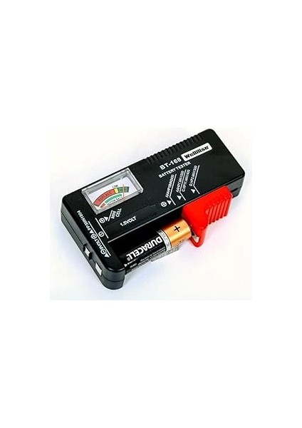 BT-168 Pil Test Cihazı