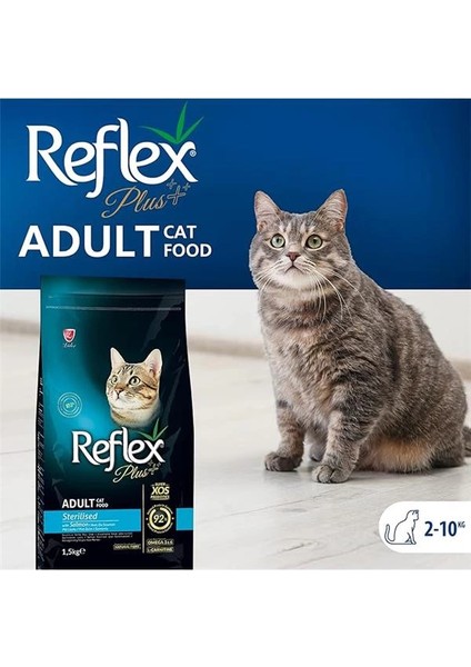 Plus Kısır Somon 1,5kg fırsatları