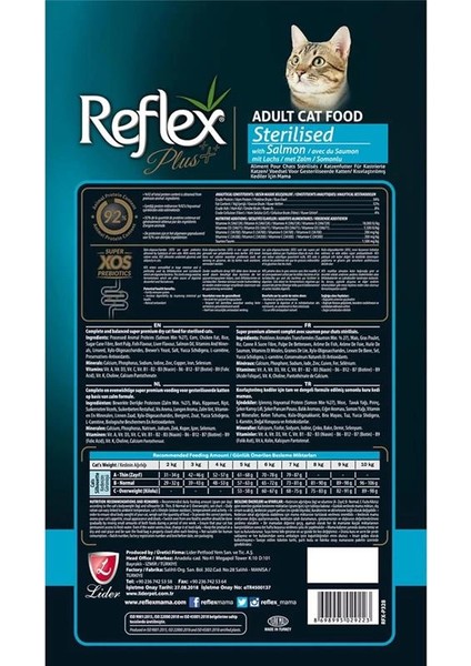 Plus Kısır Somon 1,5kg indirimleri