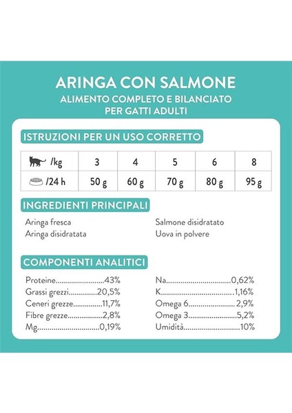 Born Carnivore Somonlu ve Ringa Balıklı Yetişkin Kedi Maması 255G fırsatları