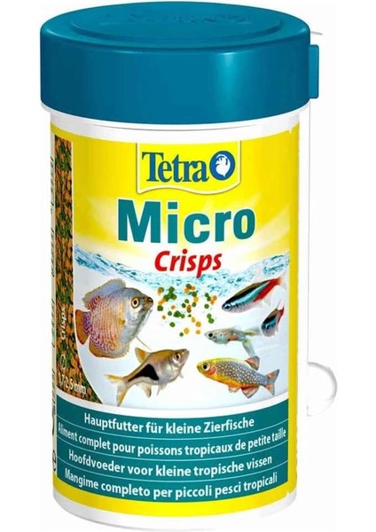 Micro Crips 100 ml 39 gr