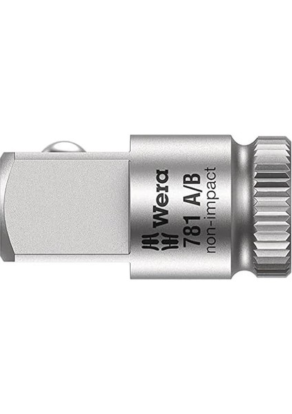 781 A/b Bağlantı Parçası: 1/4 Inç x 3/8 Inç x 25,2 mm