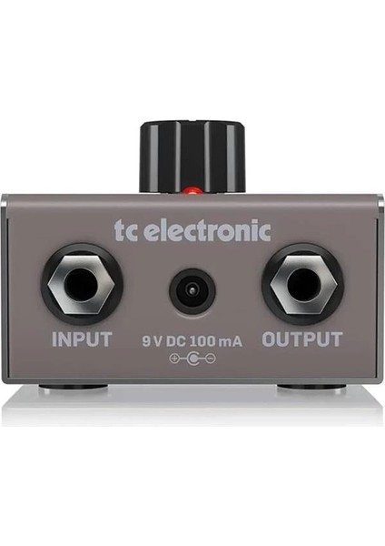 Rush Booster - Boost Pedalı modelleri