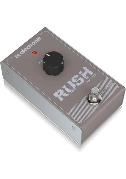 Rush Booster - Boost Pedalı fırsatları