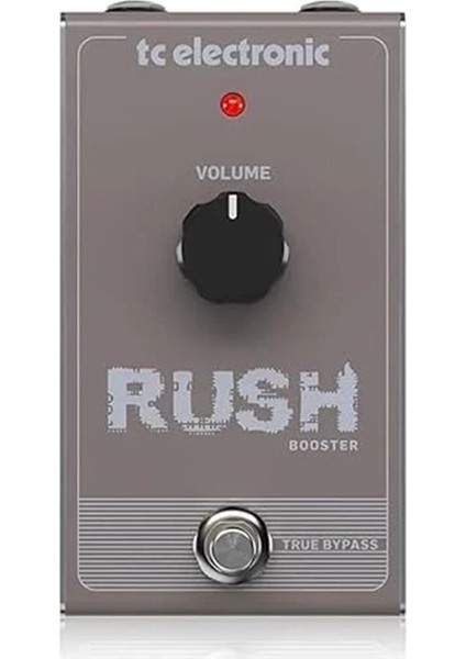 Rush Booster - Boost Pedalı indirimleri